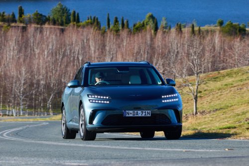 The 2027 Genesis GV60 Is Brilliant, But It Will Never Be A Big Seller | Review