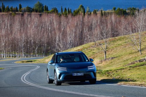 The 2027 Genesis GV60 Is Brilliant, But It Will Never Be A Big Seller | Review