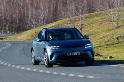 The 2027 Genesis GV60 Is Brilliant, But It Will Never Be A Big Seller | Review