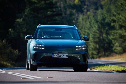 The 2027 Genesis GV60 Is Brilliant, But It Will Never Be A Big Seller | Review