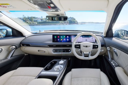 Genesis, The 2027 Genesis GV60 Is Brilliant, But It Will Never Be A Big Seller | Review