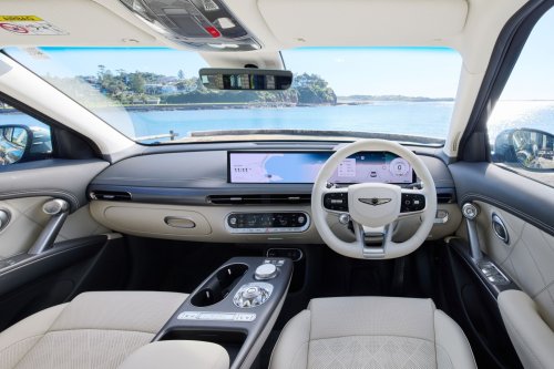 The 2027 Genesis GV60 Is Brilliant, But It Will Never Be A Big Seller | Review