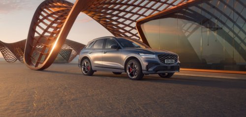Genesis, Genesis’ “Facelifted” GV70 Forgot The Whole Facelift Part