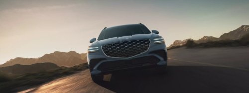 Genesis, Genesis’ “Facelifted” GV70 Forgot The Whole Facelift Part