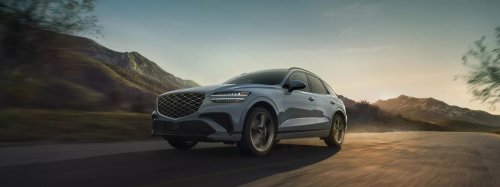 Genesis, Genesis’ “Facelifted” GV70 Forgot The Whole Facelift Part