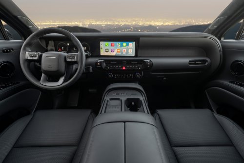 Hyundai, Hyundai Palisade, Hyundai’s Popular Palisade Gets A Blacked Out Range-Topper