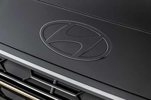 Hyundai’s Popular Palisade Gets A Blacked Out Range-Topper