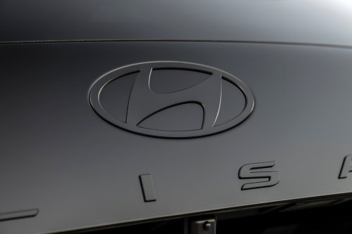 Hyundai’s Popular Palisade Gets A Blacked Out Range-Topper