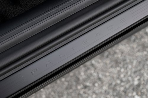 Hyundai’s Popular Palisade Gets A Blacked Out Range-Topper