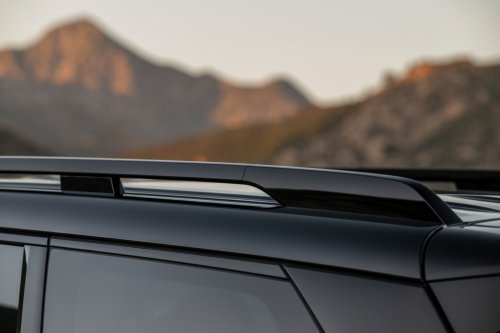 Hyundai’s Popular Palisade Gets A Blacked Out Range-Topper