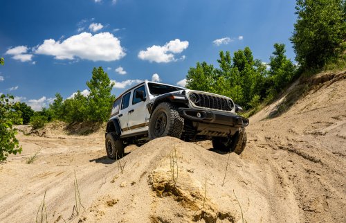 Jeep, Jeep Wrangler, Jeep Wrangler Laredo Returns With 35s And A Desert Vibe