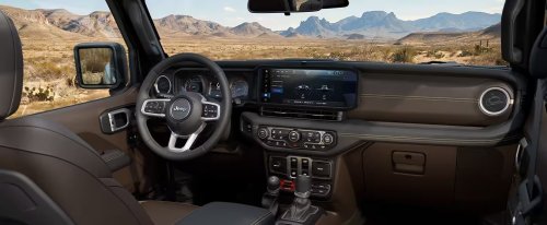 Jeep, Jeep Wrangler, Jeep Wrangler Laredo Returns With 35s And A Desert Vibe