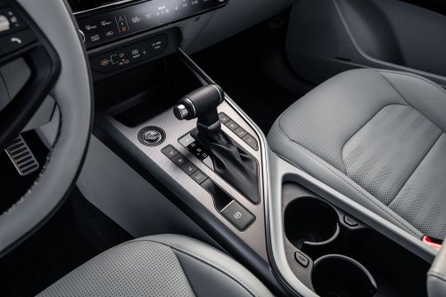Kia, Kia Niro, Kia Niro EV, Kia’s Affordable Niro Gets An Upscale Makeover For 2027 And Drops The EV