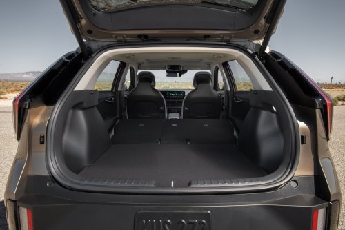 Kia Niro Gets A Hefty Price Hike To Match Its Classier Design