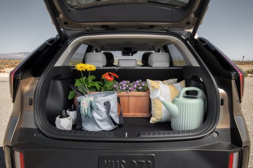 Kia Niro Gets A Hefty Price Hike To Match Its Classier Design
