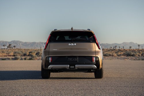 Kia’s Affordable Niro Gets An Upscale Makeover For 2027 And Drops The EV