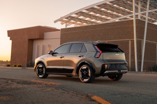 Kia’s Affordable Niro Gets An Upscale Makeover For 2027 And Drops The EV