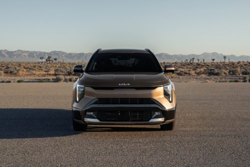 Kia’s Affordable Niro Gets An Upscale Makeover For 2027 And Drops The EV