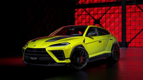 Lamborghini, Lamborghini Gave The New Urus Performante 144 HP More And It Still Can’t Beat The Old One To 62