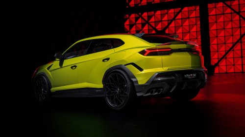 Lamborghini, Lamborghini Gave The New Urus Performante 144 HP More And It Still Can’t Beat The Old One To 62