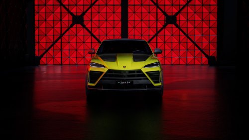 Lamborghini, Lamborghini Gave The New Urus Performante 144 HP More And It Still Can’t Beat The Old One To 62