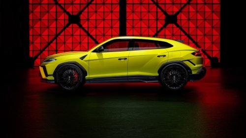 Lamborghini Gave The New Urus Performante 144 HP More And It Still Can’t Beat The Old One To 62