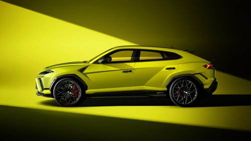 Lamborghini Gave The New Urus Performante 144 HP More And It Still Can’t Beat The Old One To 62