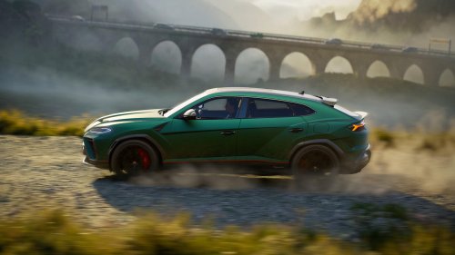 Lamborghini Gave The New Urus Performante 144 HP More And It Still Can’t Beat The Old One To 62