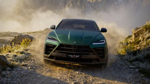 Lamborghini Gave The New Urus Performante 144 HP More And It Still Can’t Beat The Old One To 62