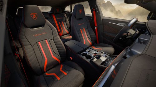Lamborghini Gave The New Urus Performante 144 HP More And It Still Can’t Beat The Old One To 62