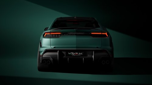 Lamborghini Gave The New Urus Performante 144 HP More And It Still Can’t Beat The Old One To 62