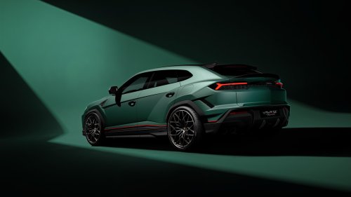 Lamborghini Gave The New Urus Performante 144 HP More And It Still Can’t Beat The Old One To 62