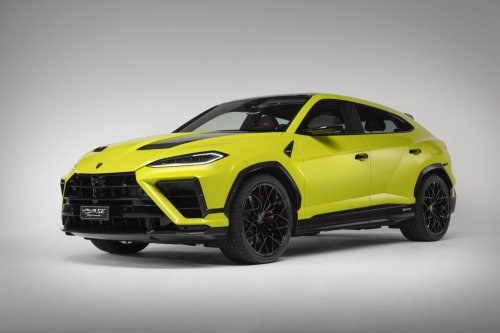 Lamborghini Gave The New Urus Performante 144 HP More And It Still Can’t Beat The Old One To 62