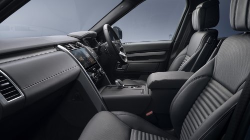 2027 Land Rover Discovery Drops Turbo Four And Gets A New Landmark Edition