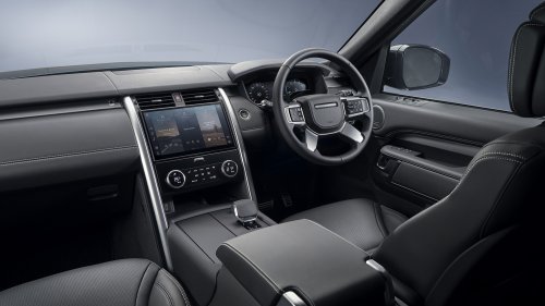 2027 Land Rover Discovery Drops Turbo Four And Gets A New Landmark Edition
