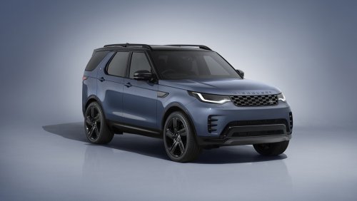 2027 Land Rover Discovery Drops Turbo Four And Gets A New Landmark Edition