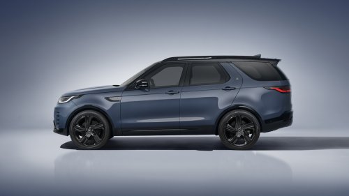 2027 Land Rover Discovery Drops Turbo Four And Gets A New Landmark Edition