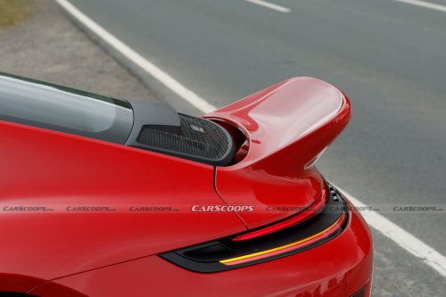 Mystery Porsche 911 Spotted Wearing Something No GT Model Has Ever Had