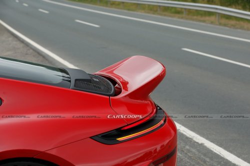 Mystery Porsche 911 Spotted Wearing Something No GT Model Has Ever Had
