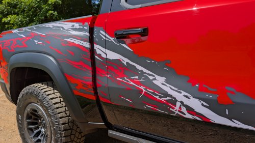 Ram’s New V8 SRT TRX Is $26K Of Pure Nonsense Over The RHO, And Worth Every Penny | Review