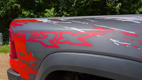 Ram’s New V8 SRT TRX Is $26K Of Pure Nonsense Over The RHO, And Worth Every Penny | Review
