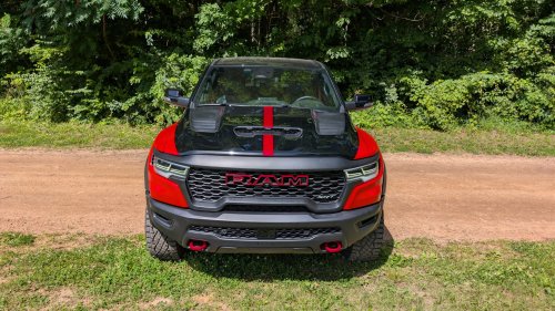 Ram’s New V8 SRT TRX Is $26K Of Pure Nonsense Over The RHO, And Worth Every Penny | Review