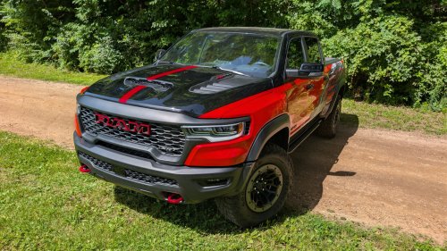 Ram’s New V8 SRT TRX Is $26K Of Pure Nonsense Over The RHO, And Worth Every Penny | Review