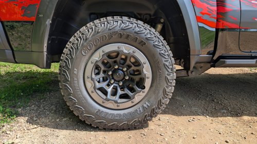 Ram’s New V8 SRT TRX Is $26K Of Pure Nonsense Over The RHO, And Worth Every Penny | Review