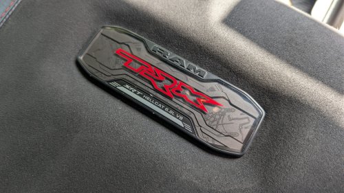 Ram’s New V8 SRT TRX Is $26K Of Pure Nonsense Over The RHO, And Worth Every Penny | Review