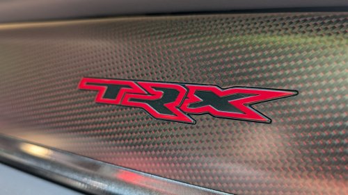 Ram’s New V8 SRT TRX Is $26K Of Pure Nonsense Over The RHO, And Worth Every Penny | Review