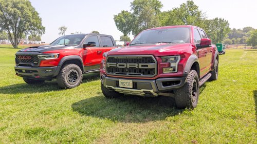 Ram’s New V8 SRT TRX Is $26K Of Pure Nonsense Over The RHO, And Worth Every Penny | Review
