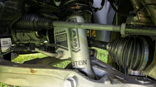 RAM, Ram’s New V8 SRT TRX Is $26K Of Pure Nonsense Over The RHO, And Worth Every Penny | Review