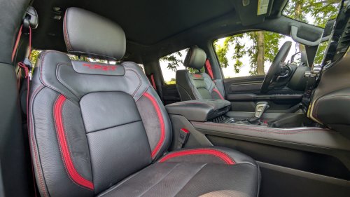 Ram’s New V8 SRT TRX Is $26K Of Pure Nonsense Over The RHO, And Worth Every Penny | Review