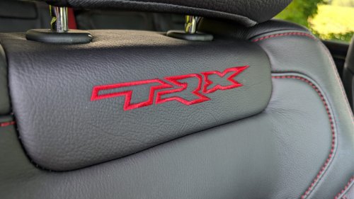 Ram’s New V8 SRT TRX Is $26K Of Pure Nonsense Over The RHO, And Worth Every Penny | Review